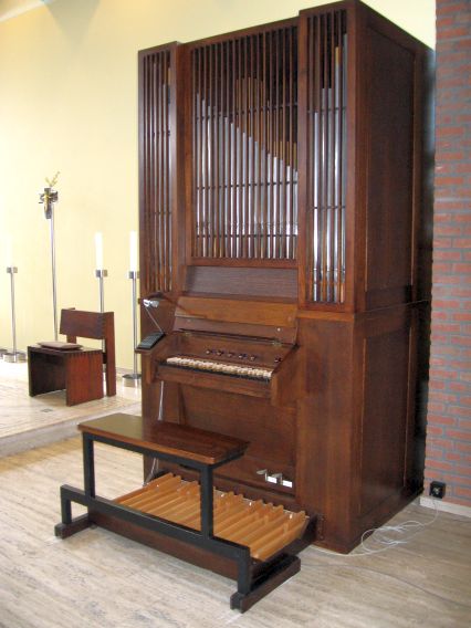 Seifert-Orgel St. Martin