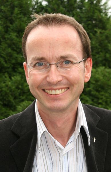 Pfarrer Gerhard Wietholt