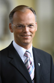 Pfarrer Dr. Klaus Winterkamp