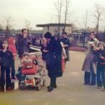 1978 Die Kreuzbergspatzen fahren zum Zoo nach Münster