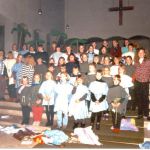 1992 Jubiläum 20 Jahre Kreuzbergspatzen Singspiel -Gott zieht vor uns her-