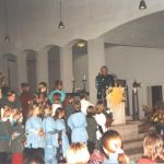 1992 Jubiläum 20 Jahre Kreuzbergspatzen Singspiel -Gott zieht vor uns her-