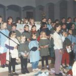 1992 Jubiläum 20 Jahre Kreuzbergspatzen Singspiel -Gott zieht vor uns her-