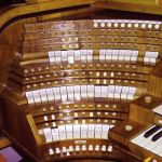 Breil Orgel in der Heilig-Kreuz-Kirche