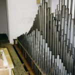 Breil Orgel in der Heilig-Kreuz-Kirche