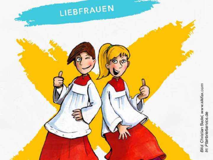 Messdienergemeinschaft Pfarrei Liebfrauen