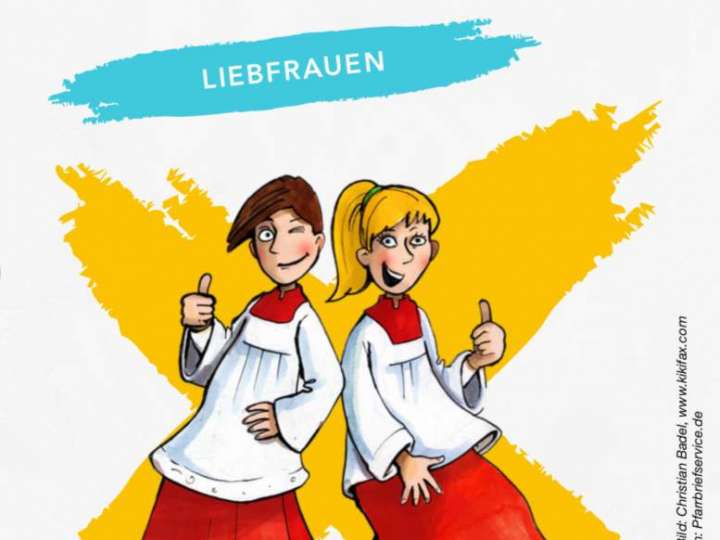 Messdienergemeinschaft Pfarrei Liebfrauen