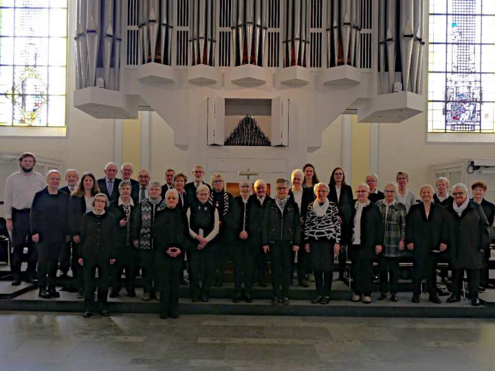 Kirchenchor Liebfrauen