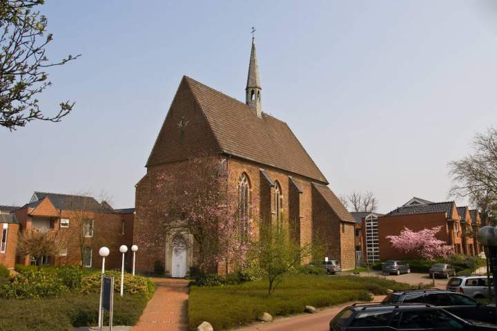 St.-Agnes-Kapelle am Schonenberg