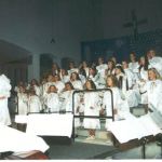 2002 ... 30 Jahre Kreuzbergspatzen Musical -Ein Engel (?)-