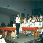 2002 ... 30 Jahre Kreuzbergspatzen Musical -Ein Engel (?)-