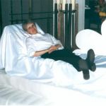 2002 ... 30 Jahre Kreuzbergspatzen Musical -Ein Engel (?)-