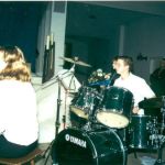 2002 ... 30 Jahre Kreuzbergspatzen Musical -Ein Engel (?)-