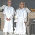 2002 ... 30 Jahre Kreuzbergspatzen Musical -Ein Engel (?)-