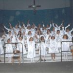 2002 ... 30 Jahre Kreuzbergspatzen Musical -Ein Engel (?)-