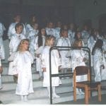 2002 ... 30 Jahre Kreuzbergspatzen Musical -Ein Engel (?)-