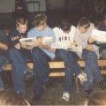 Herbstlager 2002 in Altenfeld
