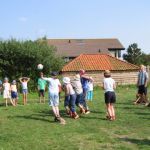 Ferienfreizeit Buren op Ameland