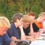 Ferienfreizeit Buren op Ameland