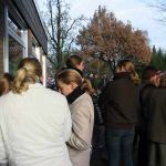 Wer sich bewegt, kann viel bewegen - Hungermarsch für Waisenkinder in Uganda