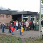 Wer sich bewegt, kann viel bewegen - Hungermarsch für Waisenkinder in Uganda