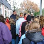 Wer sich bewegt, kann viel bewegen - Hungermarsch für Waisenkinder in Uganda