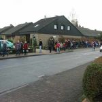 Wer sich bewegt, kann viel bewegen - Hungermarsch für Waisenkinder in Uganda