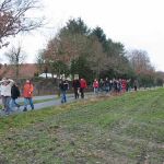 Wer sich bewegt, kann viel bewegen - Hungermarsch für Waisenkinder in Uganda