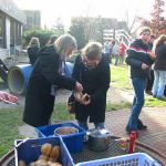 Wer sich bewegt, kann viel bewegen - Hungermarsch für Waisenkinder in Uganda