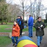 Wer sich bewegt, kann viel bewegen - Hungermarsch für Waisenkinder in Uganda