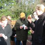 Wer sich bewegt, kann viel bewegen - Hungermarsch für Waisenkinder in Uganda