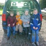 Wer sich bewegt, kann viel bewegen - Hungermarsch für Waisenkinder in Uganda