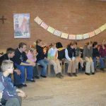Nikolausfeier der Gruppenkinder