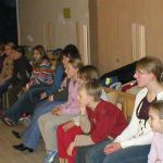 Nikolausfeier der Gruppenkinder