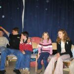 Nikolausfeier der Gruppenkinder