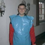 Herbstlager 2003 - Wir schlumpfen uns durchs Sauerland