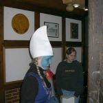 Herbstlager 2003 - Wir schlumpfen uns durchs Sauerland