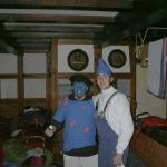 Herbstlager 2003 - Wir schlumpfen uns durchs Sauerland