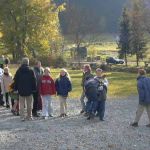 Herbstlager 2003 - Wir schlumpfen uns durchs Sauerland