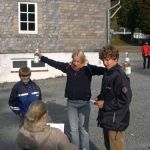 Herbstlager 2003 - Wir schlumpfen uns durchs Sauerland