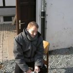 Herbstlager 2003 - Wir schlumpfen uns durchs Sauerland