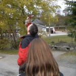 Herbstlager 2003 - Wir schlumpfen uns durchs Sauerland