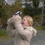 Herbstlager 2003 - Wir schlumpfen uns durchs Sauerland