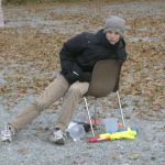 Herbstlager 2003 - Wir schlumpfen uns durchs Sauerland