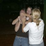 Herbstlager 2003 - Wir schlumpfen uns durchs Sauerland