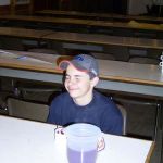 Herbstlager 2003 - Wir schlumpfen uns durchs Sauerland
