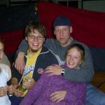 Herbstlager 2003 - Wir schlumpfen uns durchs Sauerland