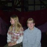 Herbstlager 2003 - Wir schlumpfen uns durchs Sauerland