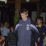 Herbstlager 2003 - Wir schlumpfen uns durchs Sauerland