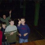 Herbstlager 2003 - Wir schlumpfen uns durchs Sauerland